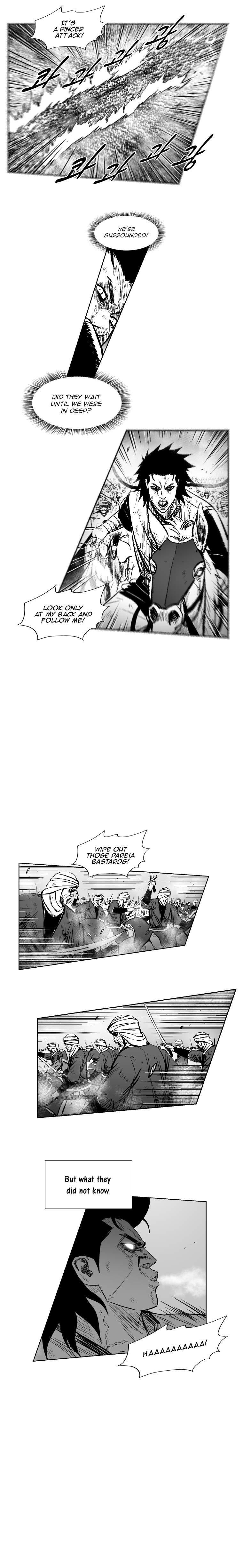 Red storm Chapter 273 - Page 5 in English