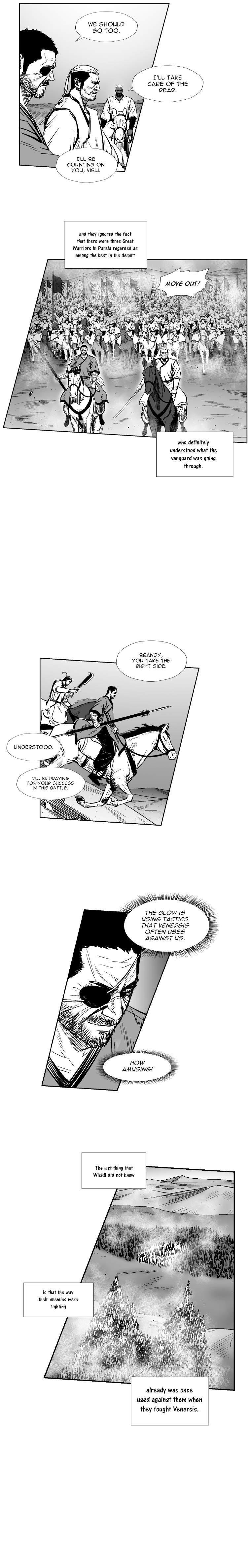 Red storm Chapter 273 - Page 9 in English