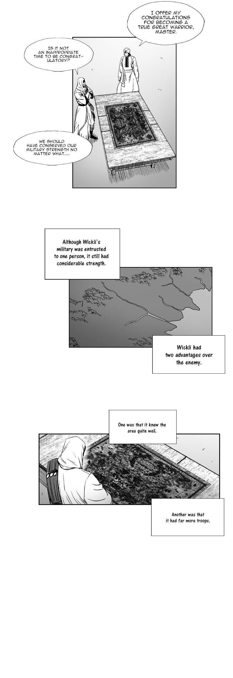 Red storm Chapter 274 - Page 14 in English