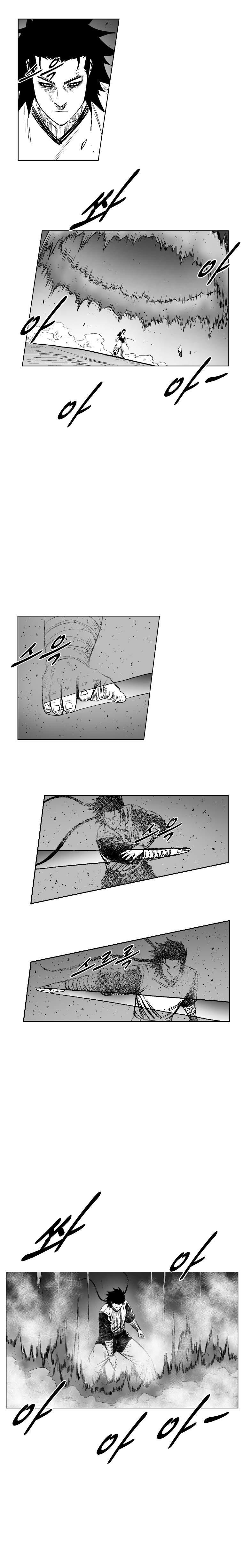 Red storm Chapter 274 - Page 18 in English