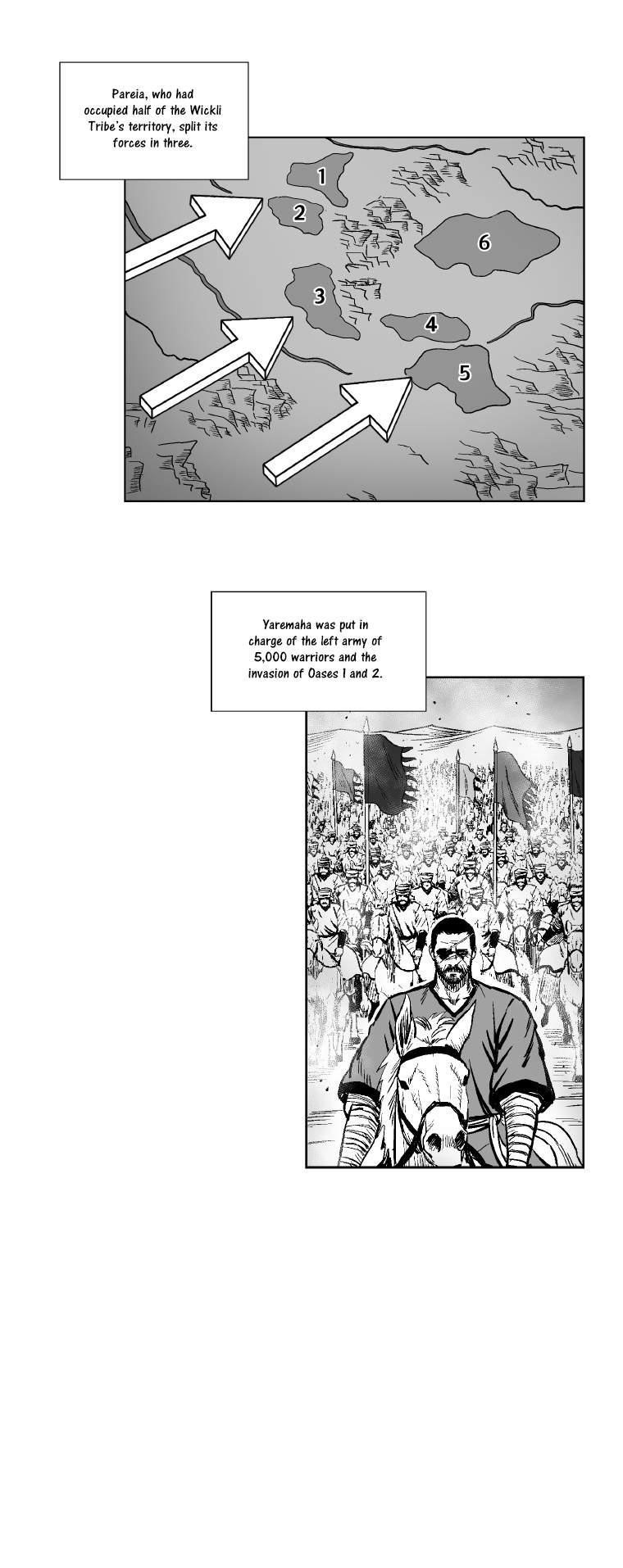 Red storm Chapter 274 - Page 20 in English