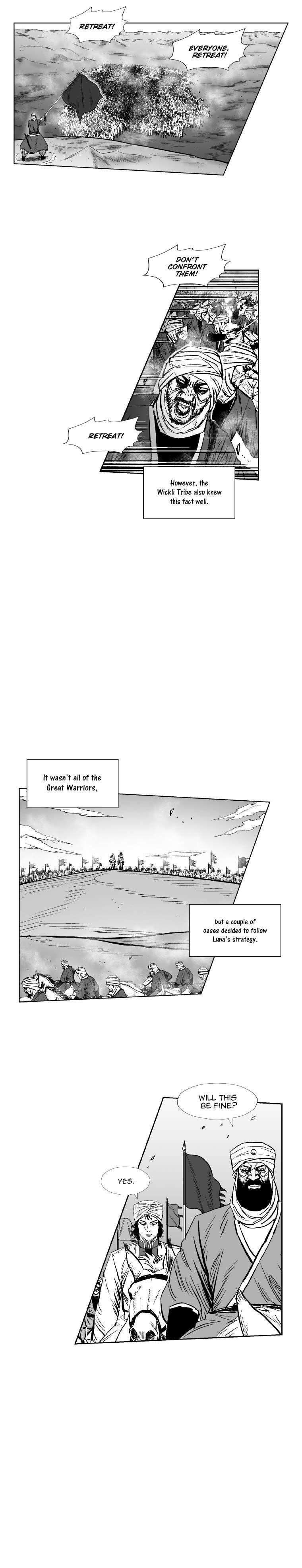 Red storm Chapter 274 - Page 7 in English