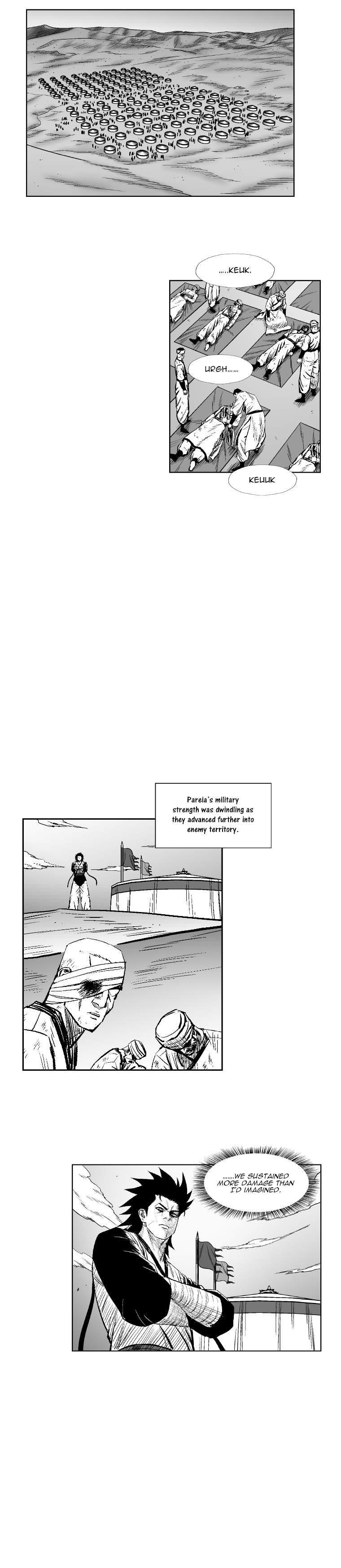 Red storm Chapter 274 - Page 9 in English