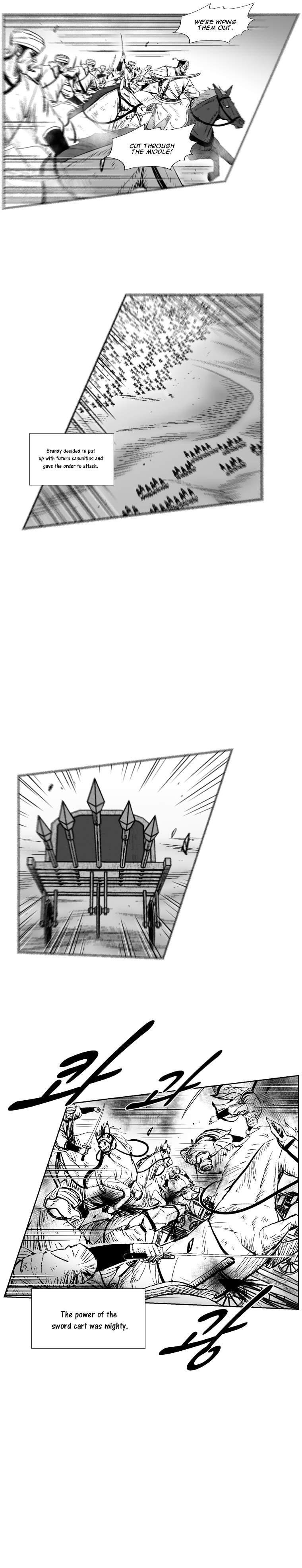 Red storm Chapter 275 - Page 13 in English