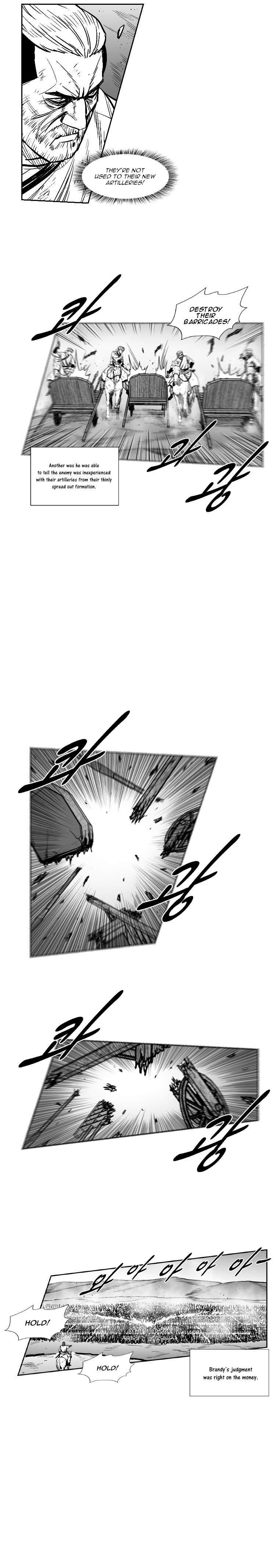 Red storm Chapter 275 - Page 17 in English
