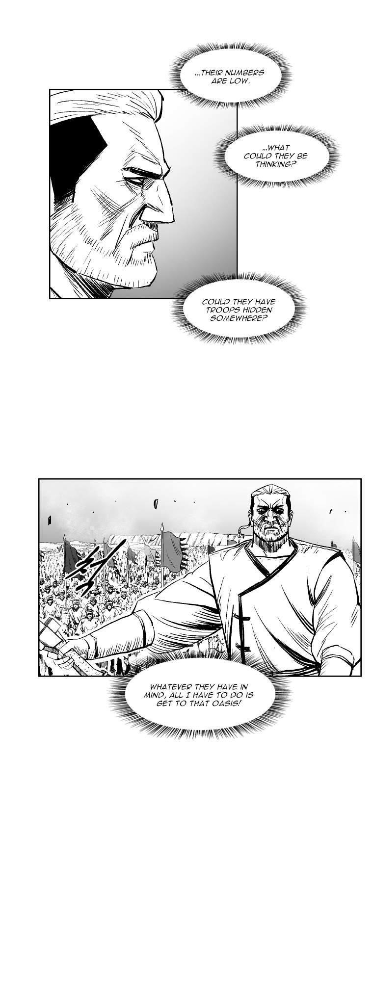 Red storm Chapter 275 - Page 4 in English