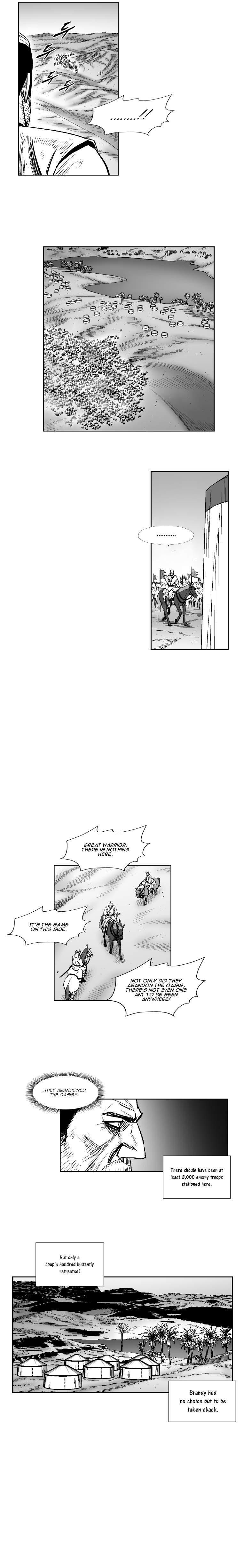 Red storm Chapter 275 - Page 7 in English