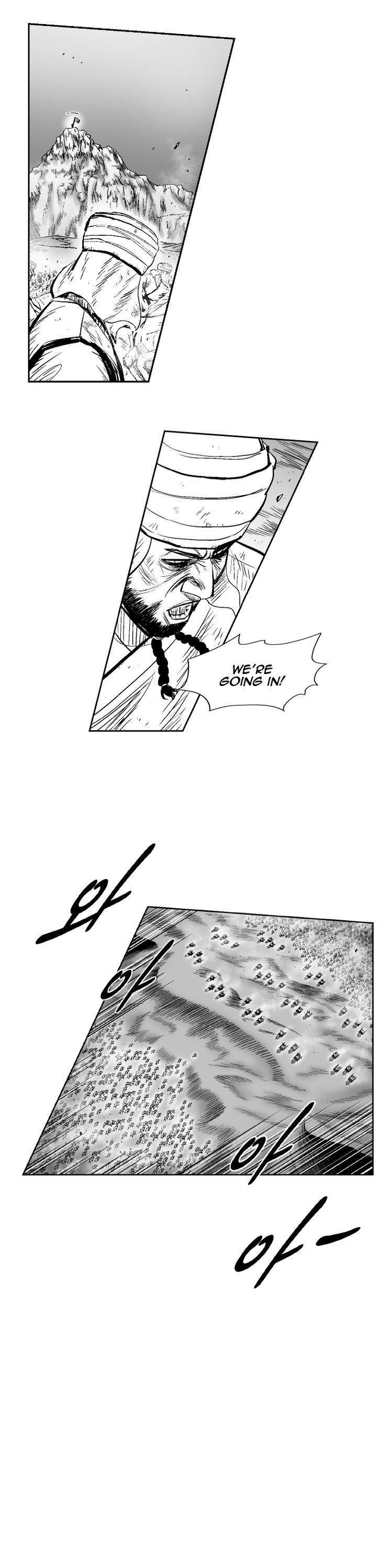 Red storm Chapter 276 - Page 10 in English