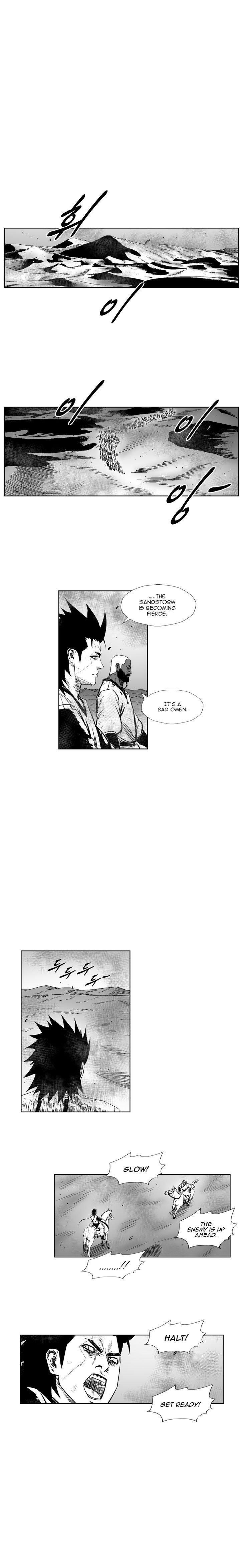 Red storm Chapter 276 - Page 12 in English