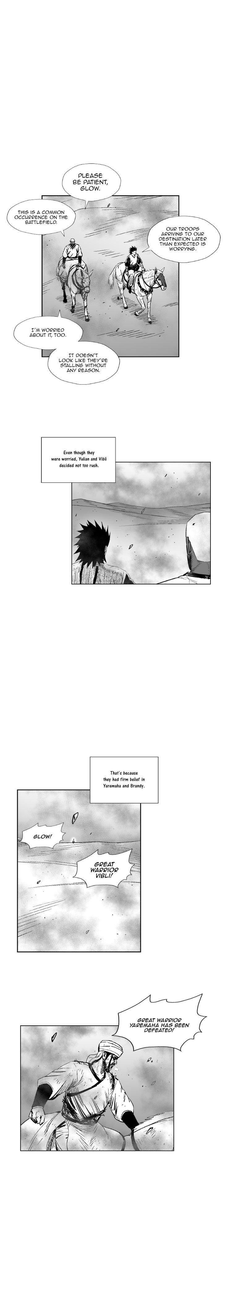Red storm Chapter 276 - Page 17 in English