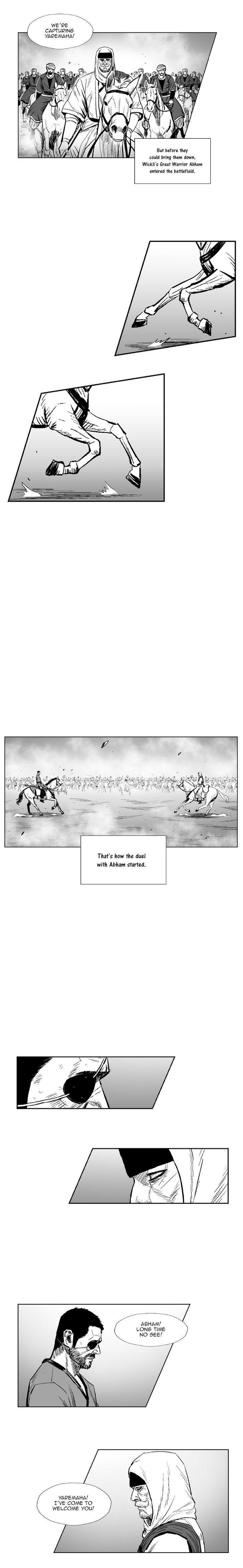 Red storm Chapter 276 - Page 21 in English