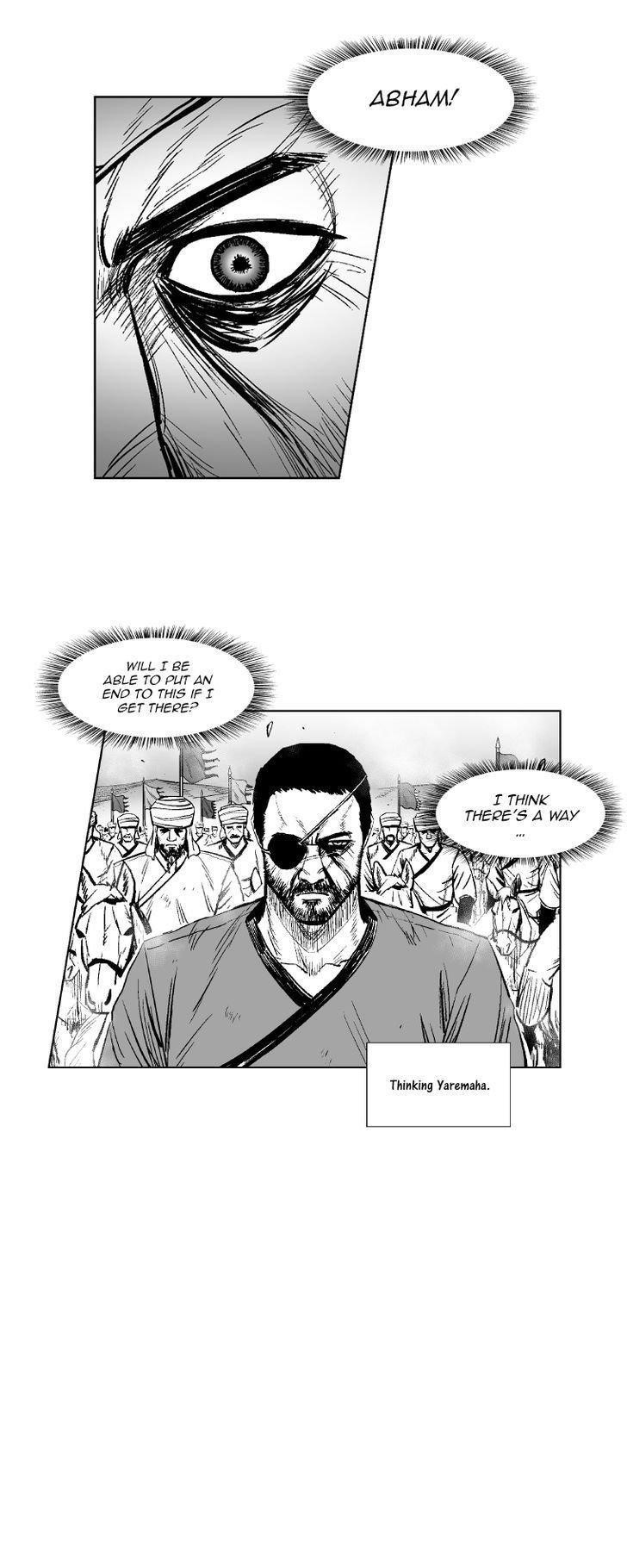 Red storm Chapter 276 - Page 4 in English