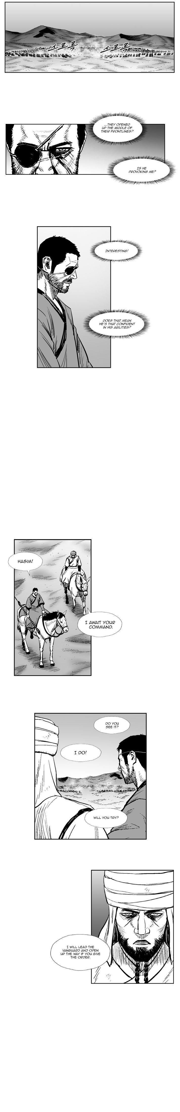 Red storm Chapter 276 - Page 5 in English