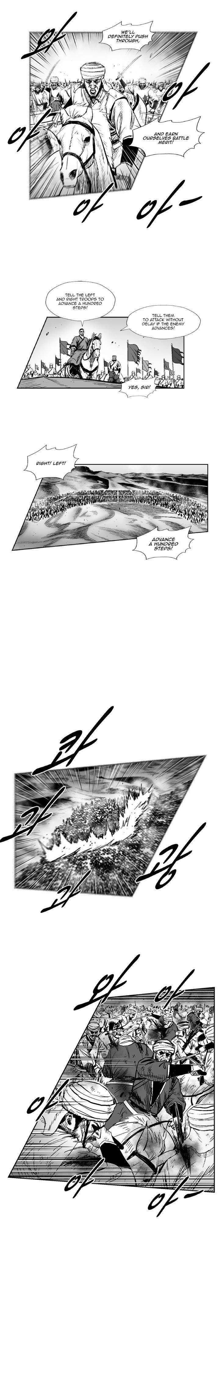 Red storm Chapter 276 - Page 7 in English