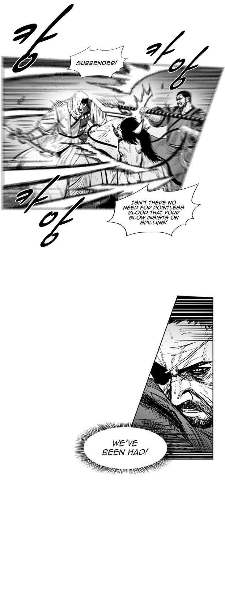 Red storm Chapter 277 - Page 10 in English