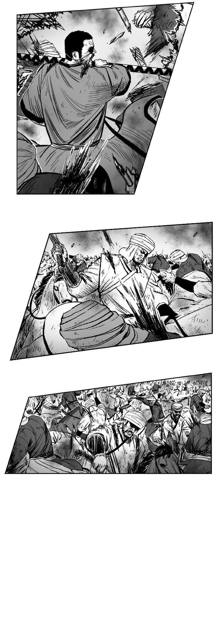 Red storm Chapter 277 - Page 16 in English
