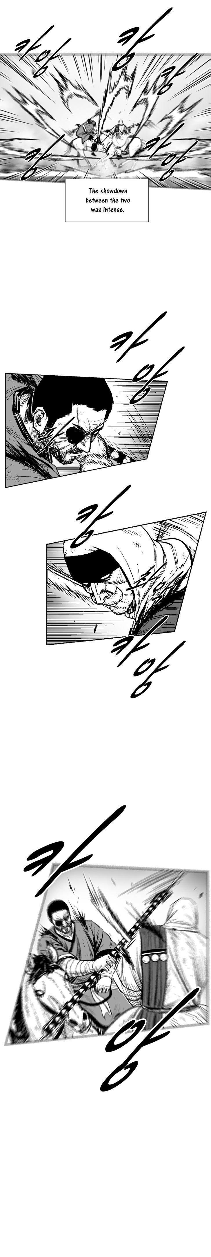 Red storm Chapter 277 - Page 5 in English