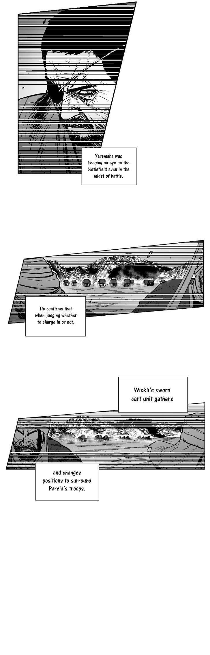 Red storm Chapter 277 - Page 6 in English