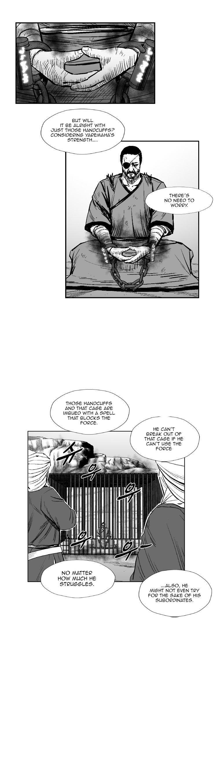 Red storm Chapter 278 - Page 10 in English
