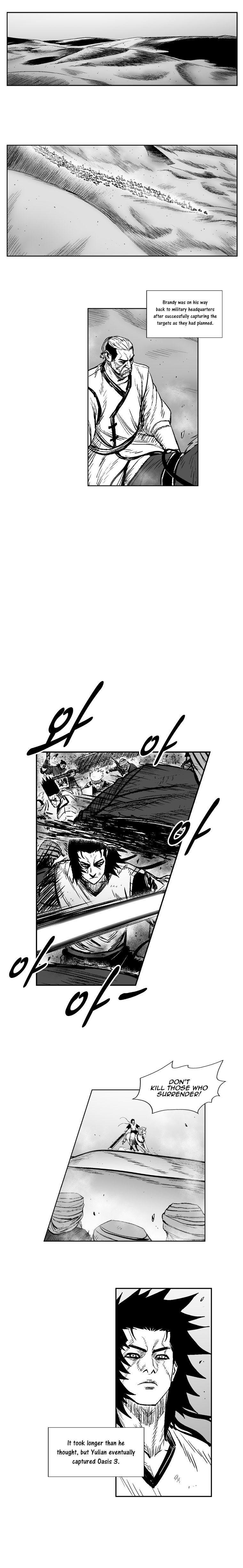 Red storm Chapter 278 - Page 3 in English