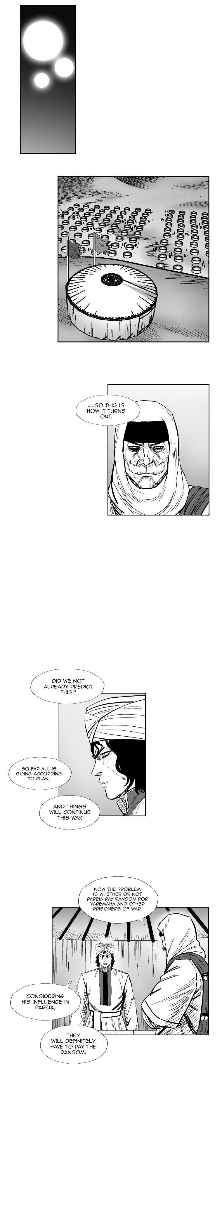 Red storm Chapter 278 - Page 5 in English
