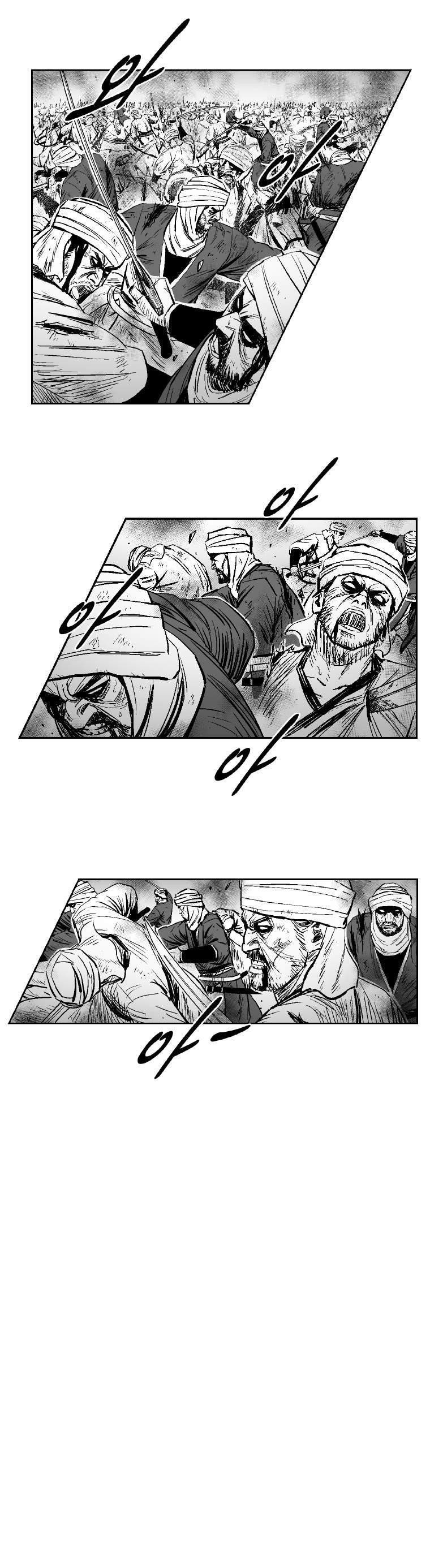Red storm Chapter 279 - Page 11 in English
