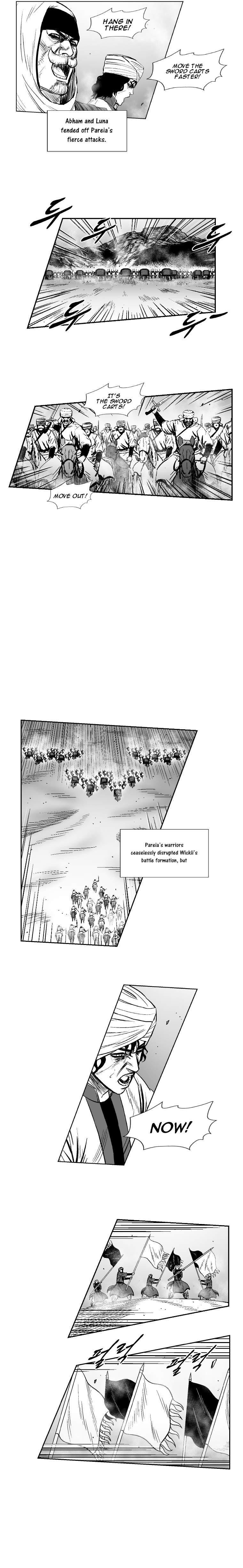 Red storm Chapter 279 - Page 12 in English