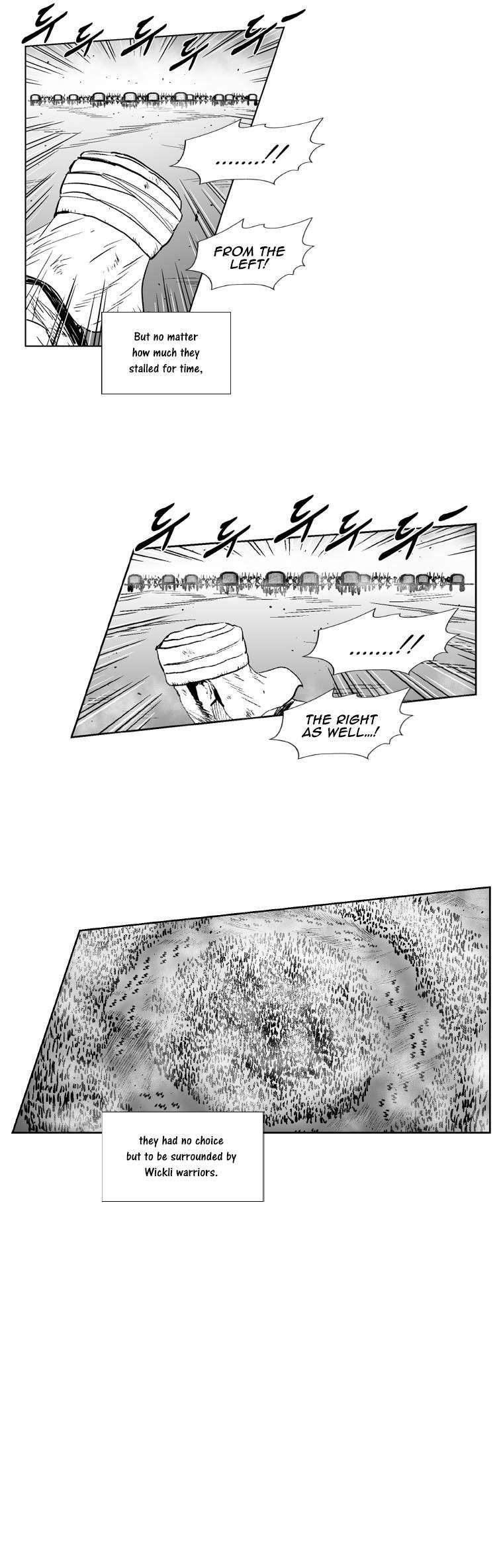 Red storm Chapter 279 - Page 15 in English