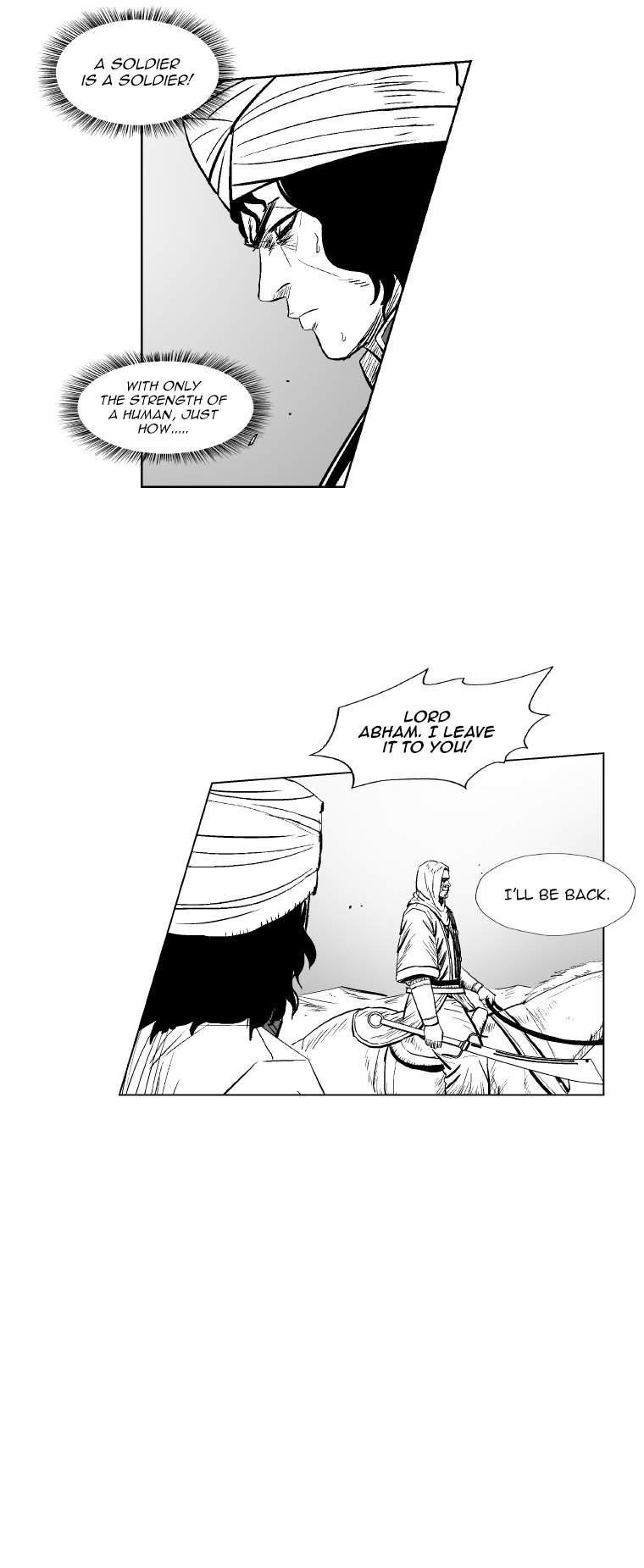 Red storm Chapter 279 - Page 19 in English