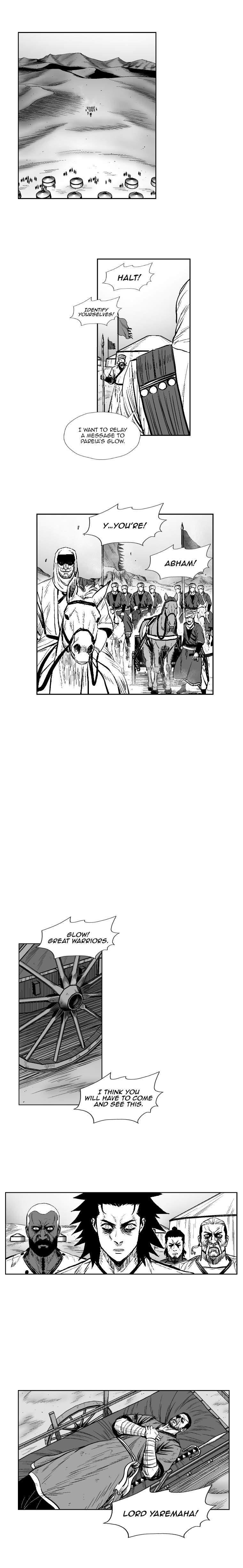Red storm Chapter 279 - Page 3 in English