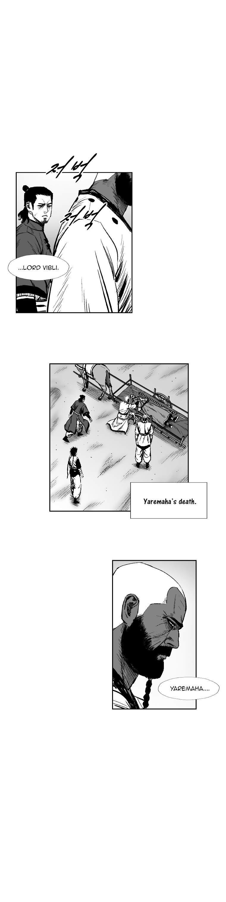 Red storm Chapter 279 - Page 4 in English
