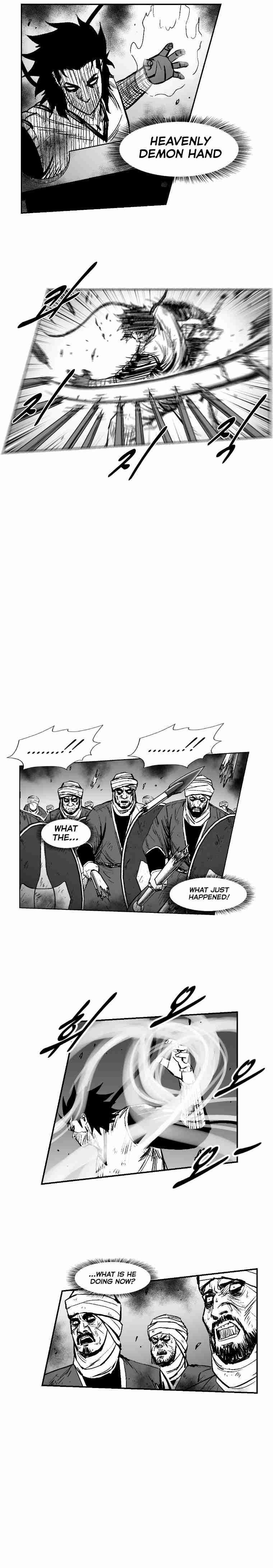 Red storm Chapter 280 - Page 15 in English