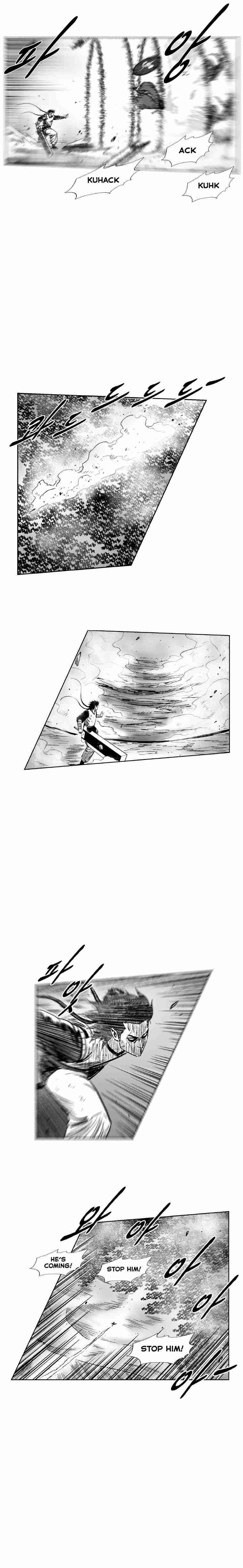 Red storm Chapter 280 - Page 17 in English