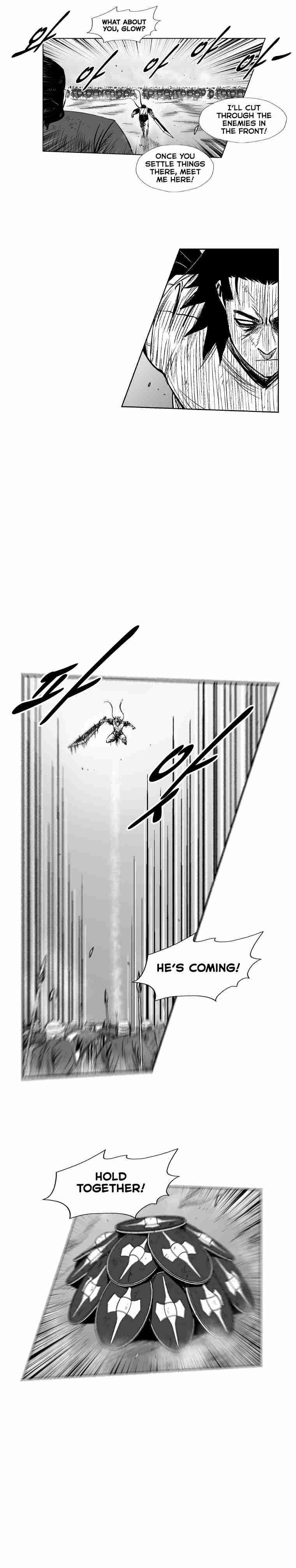 Red storm Chapter 280 - Page 9 in English