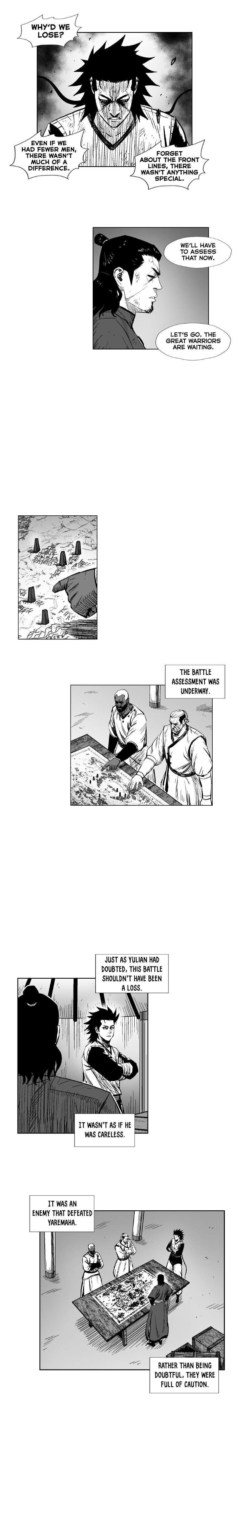 Red storm Chapter 281 - Page 12 in English
