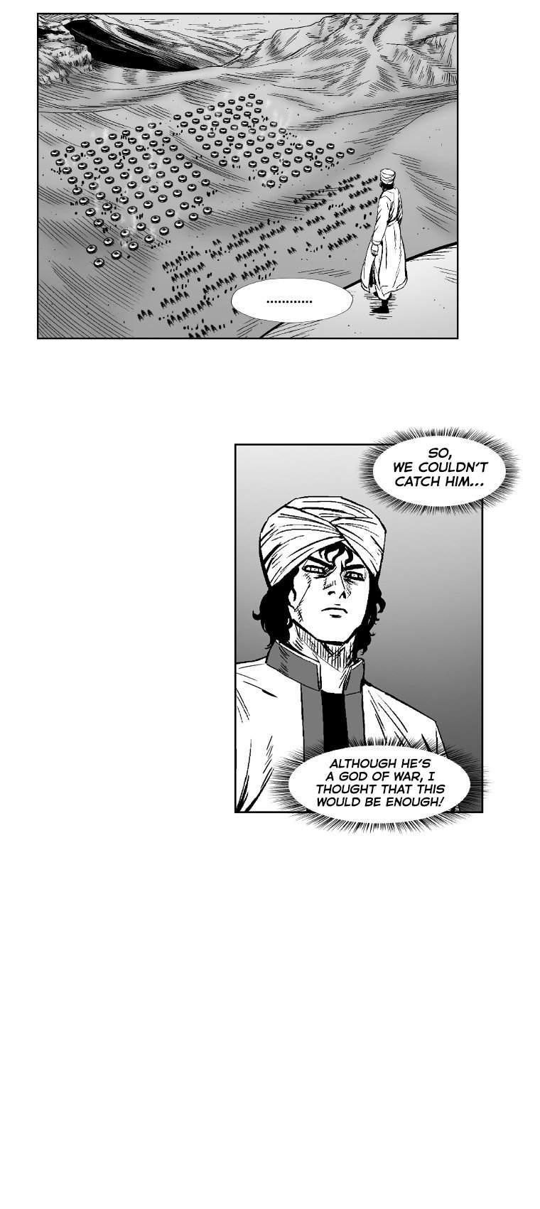 Red storm Chapter 281 - Page 15 in English