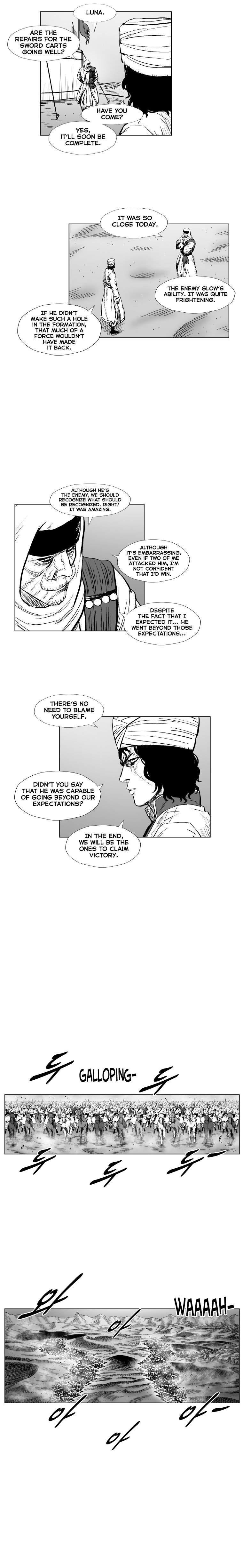Red storm Chapter 281 - Page 16 in English