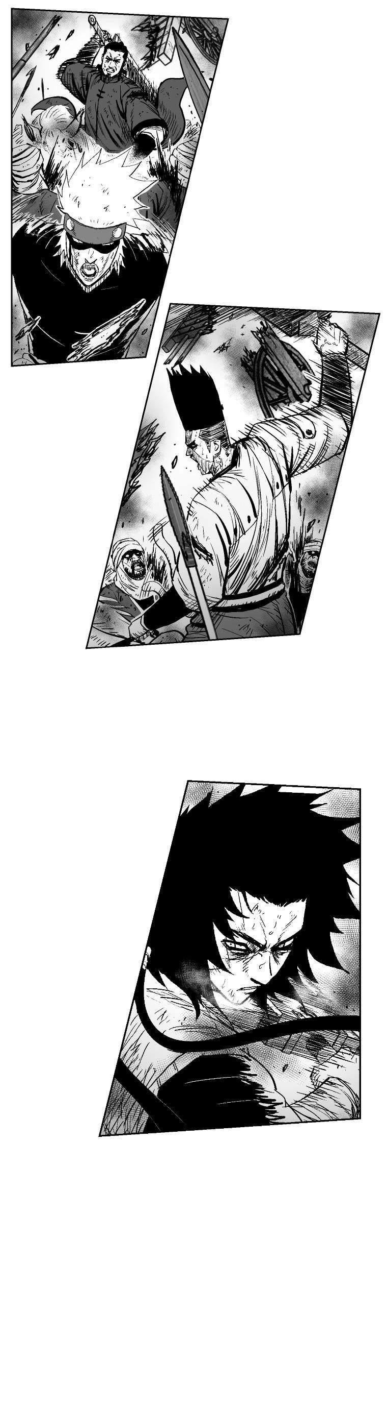 Red storm Chapter 281 - Page 8 in English