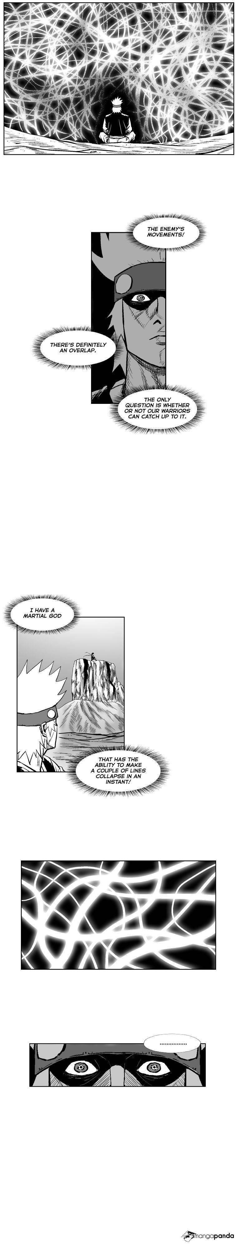 Red storm Chapter 282 - Page 15 in English