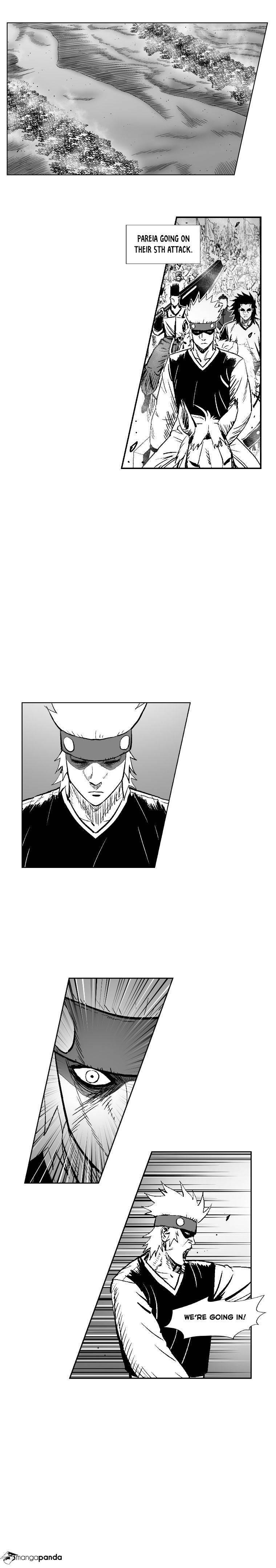 Red storm Chapter 282 - Page 19 in English