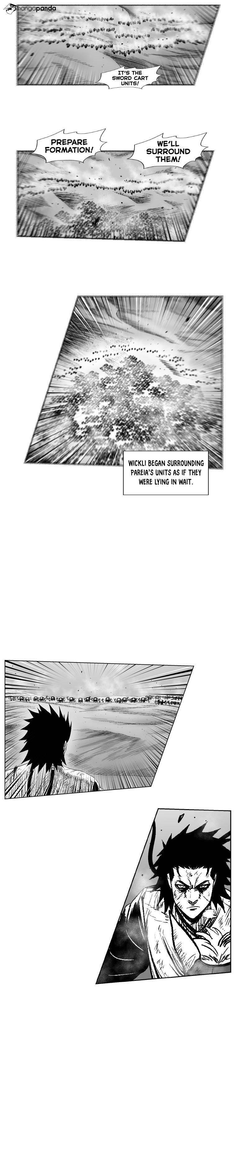 Red storm Chapter 282 - Page 23 in English