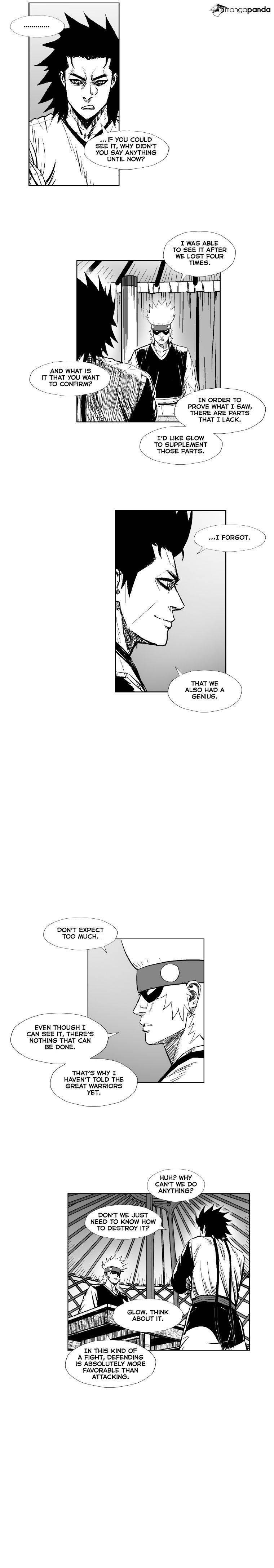 Red storm Chapter 282 - Page 5 in English