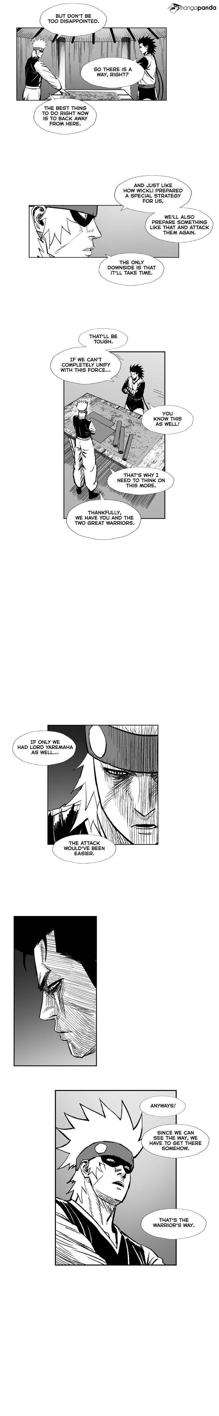 Red storm Chapter 282 - Page 7 in English