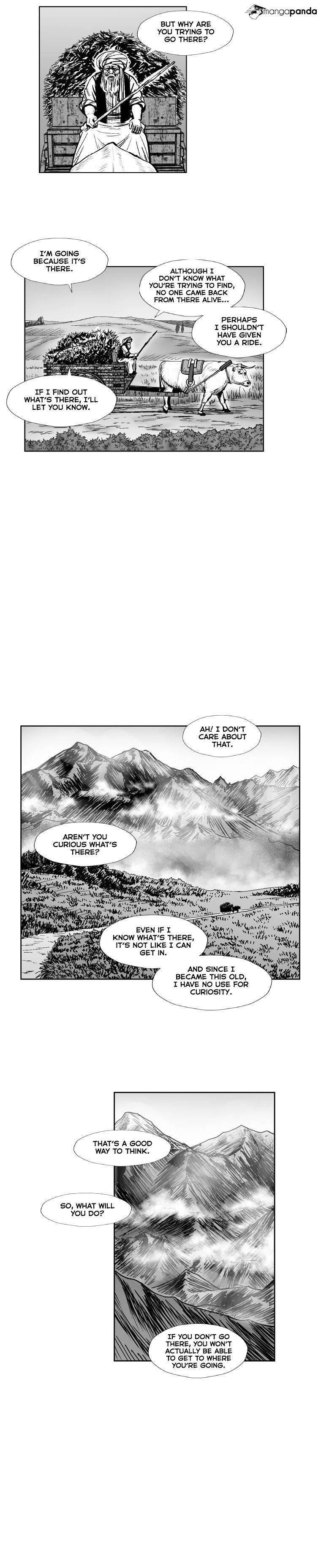 Red storm Chapter 282 - Page 9 in English