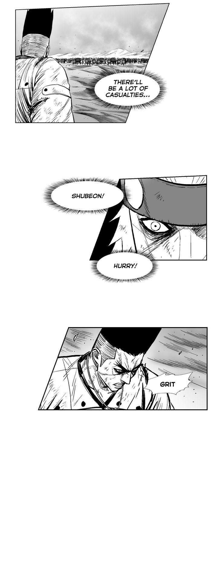 Red storm Chapter 283 - Page 10 in English