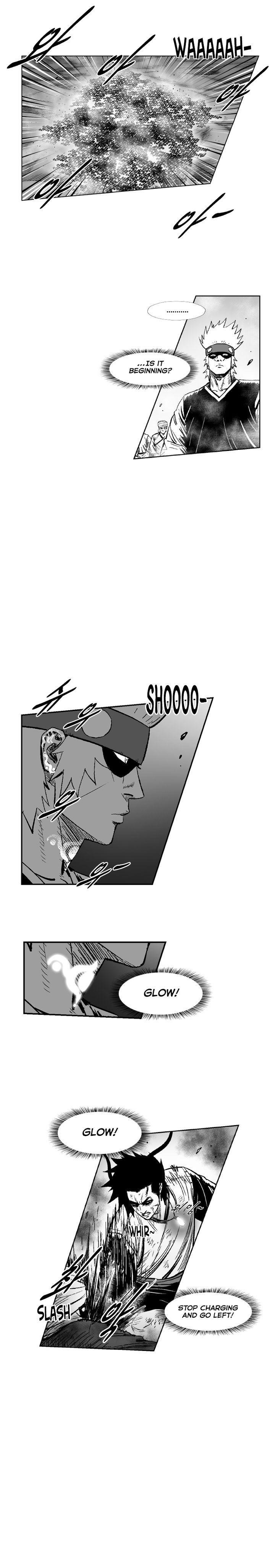 Red storm Chapter 283 - Page 3 in English