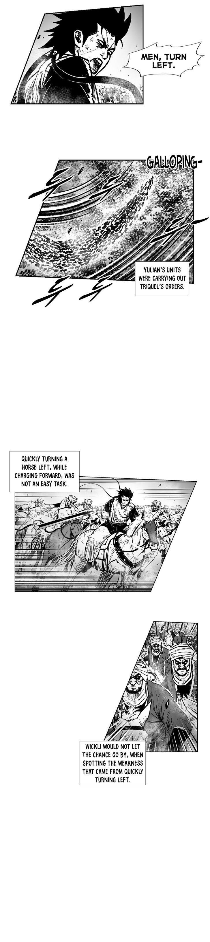 Red storm Chapter 283 - Page 4 in English