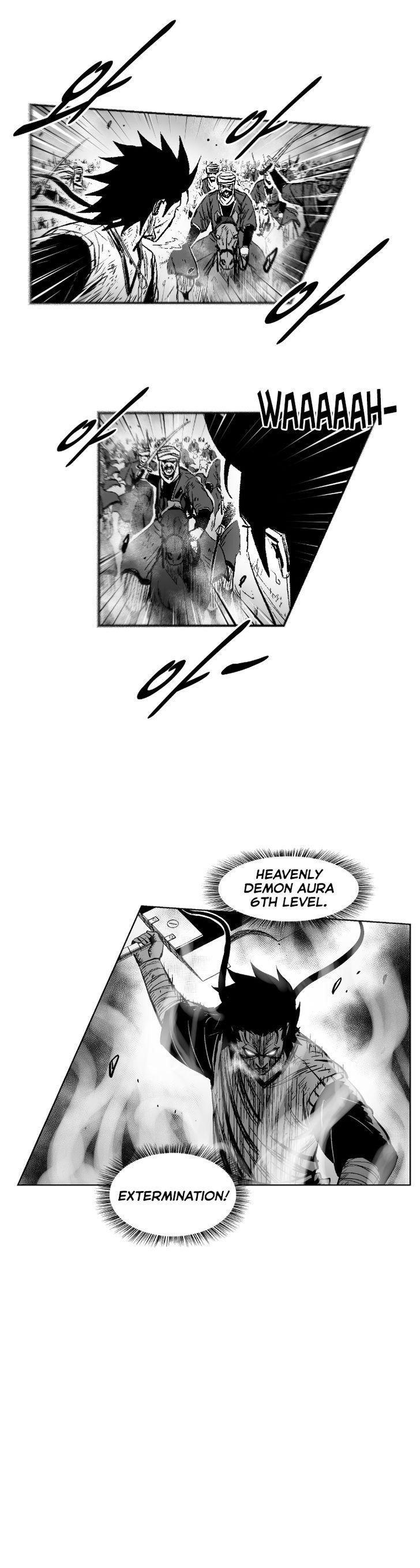 Red storm Chapter 283 - Page 6 in English