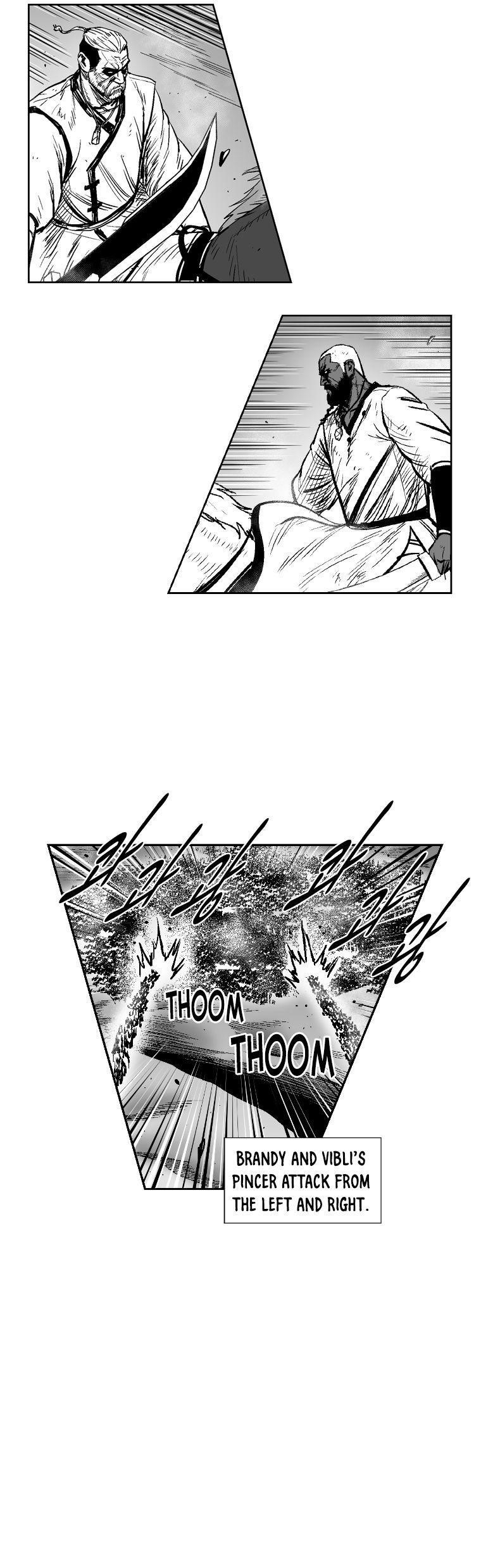 Red storm Chapter 284 - Page 12 in English