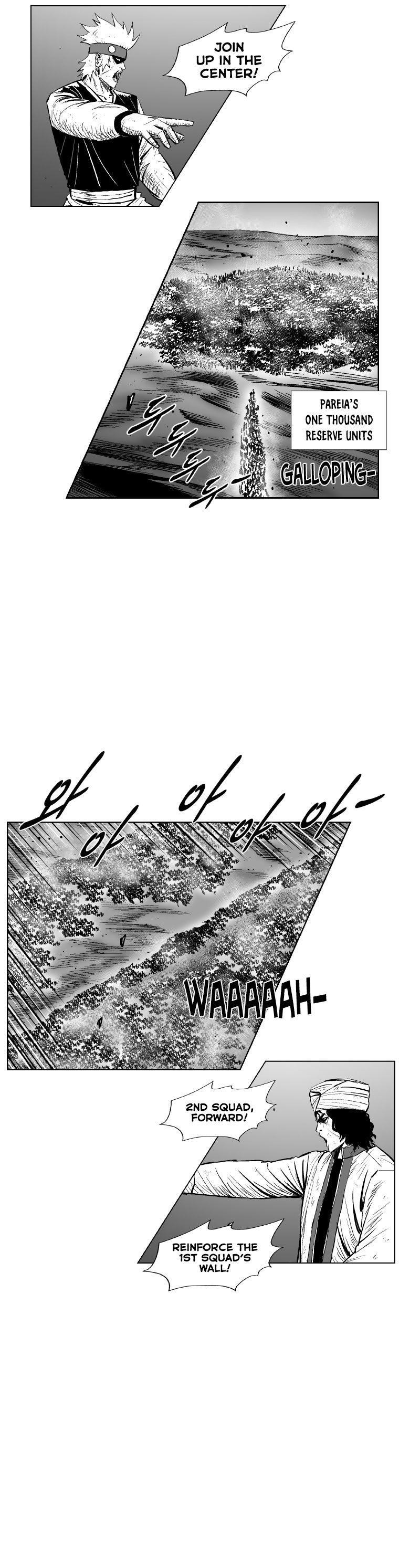Red storm Chapter 284 - Page 15 in English